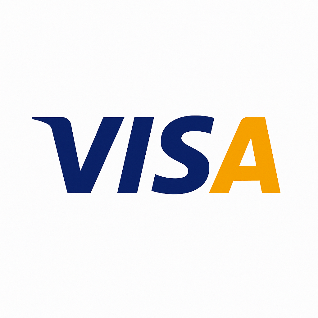 Cazeus - Visa Payment Method
