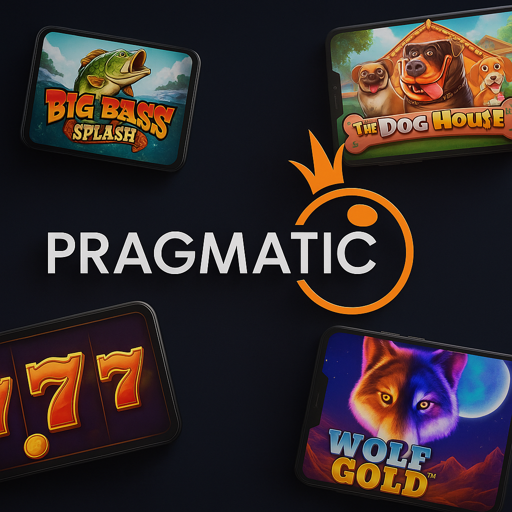 Pragmatic Play - Fournisseur de Jeux Casino