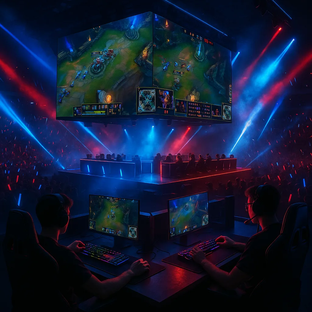 Cazeus Casino - Paris Sportifs Esports