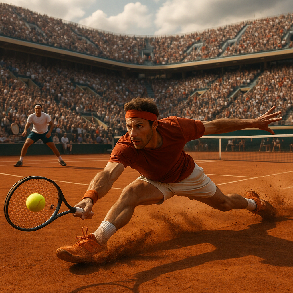Cazeus Casino - Paris Sportifs Tennis